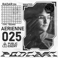Podcast025 | Aérienne