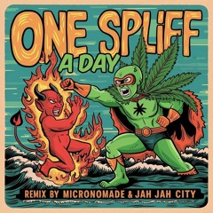 One Spliff a Day (Remix by Micronomade & JahJah City)