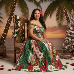 “ ‘Ko Eku Fiema’u Kihe Kilimasi” (All I Want For Christmas) By DJ Maka Feke