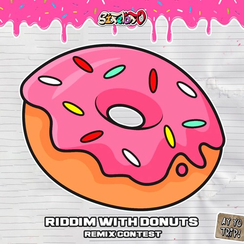 Riddim With Donuts Remix Contest