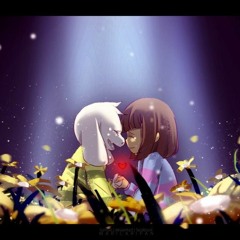 [Undertale Original] Stormheart - Stay With Me (Frisk & Asriel Theme Track)