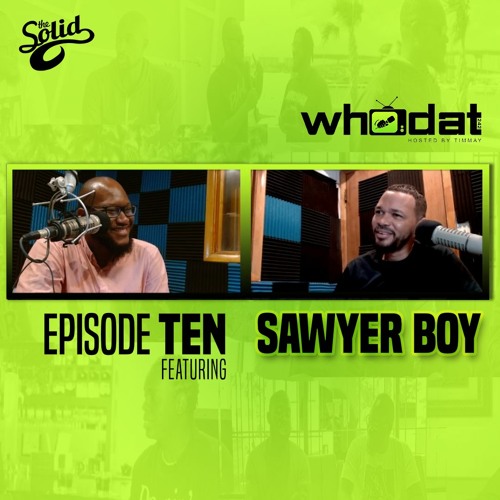 Who Dat - SAWYER BOY