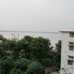 First View Of The Ganges