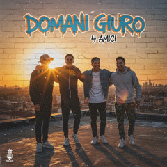 Alberto D'Atteo - DOMANI GIURO