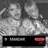 Trommel.101 - Mandar (Lazare Hoche & Malin Genie & S. A. M.) DJ mix artwork - Electronic music tracklist cover image