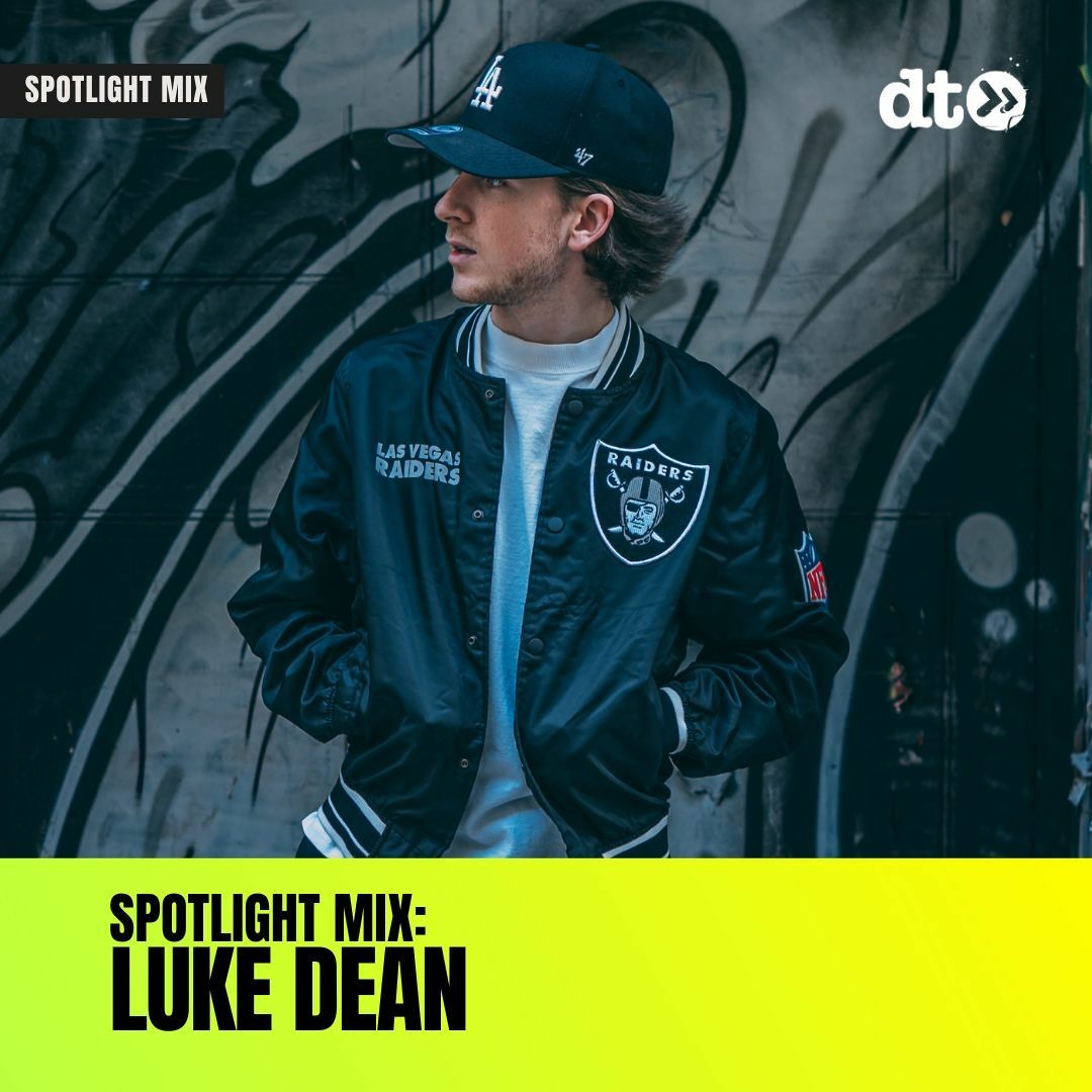 Stream Spotlight Mix: Luke Dean by Data Transmission | Listen online ...