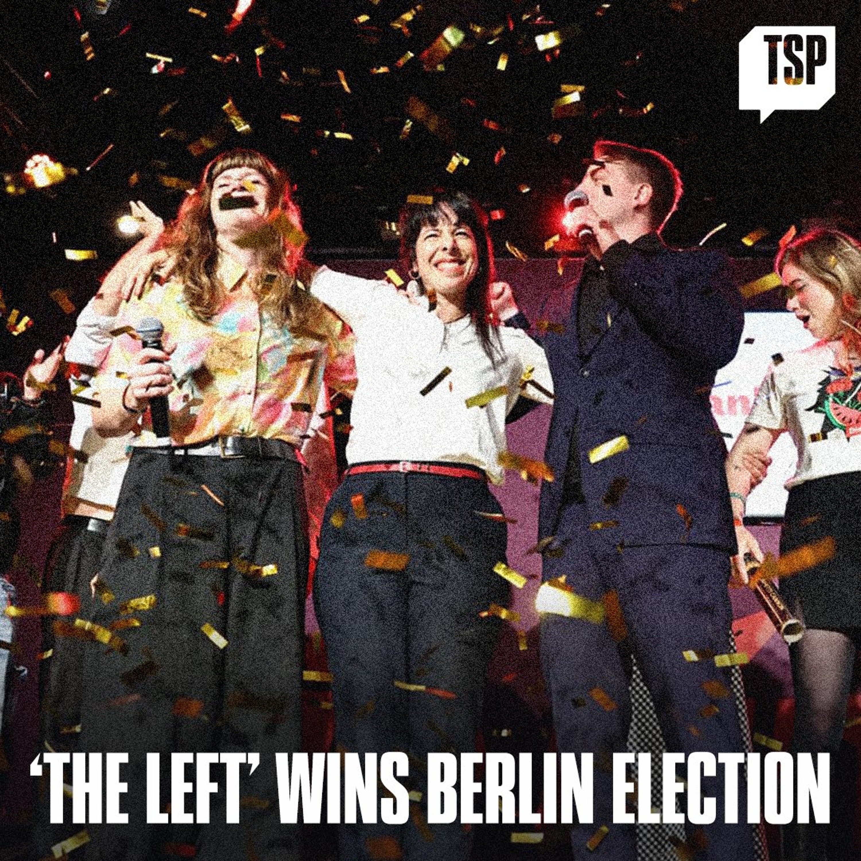 Germany’s Political Polarization And What It Means For World Politics episode artwork