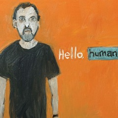 UDB Podcast promoting Human Robot by Mark Antony Smith