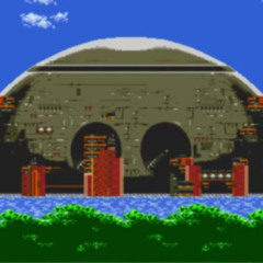 Launch Base Zone Act 1 - Sonic 3: MillMix