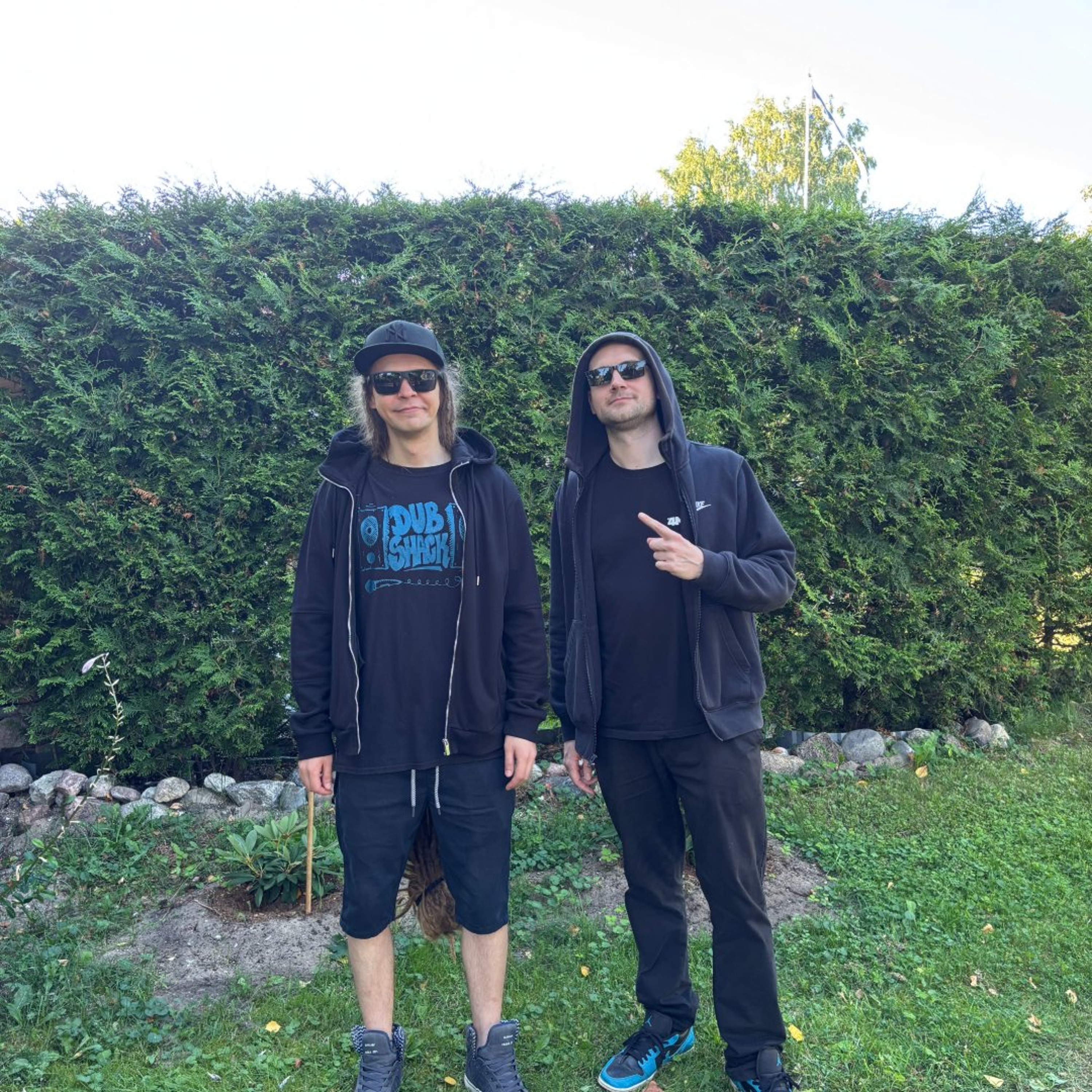 Dubshack Show with Slin and Dread - 08 Aug 2026