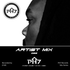 Artist Mix 036 JYME [FT. VELVET HEAT EP]