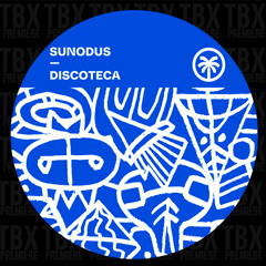 PREMIERE: Sunodus - Do It All Night [Hottrax]