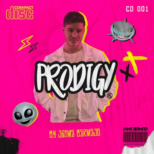 • Prodigy #01 By Jaime Bermejo •