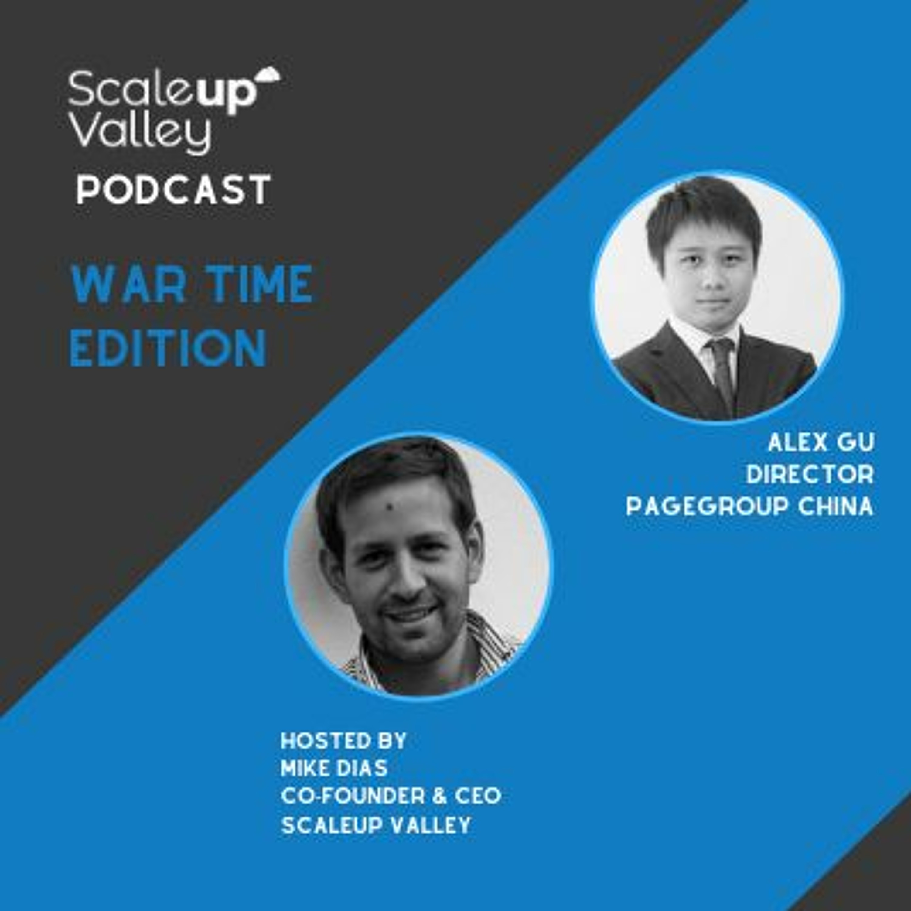 Scaleup Valley Podcast