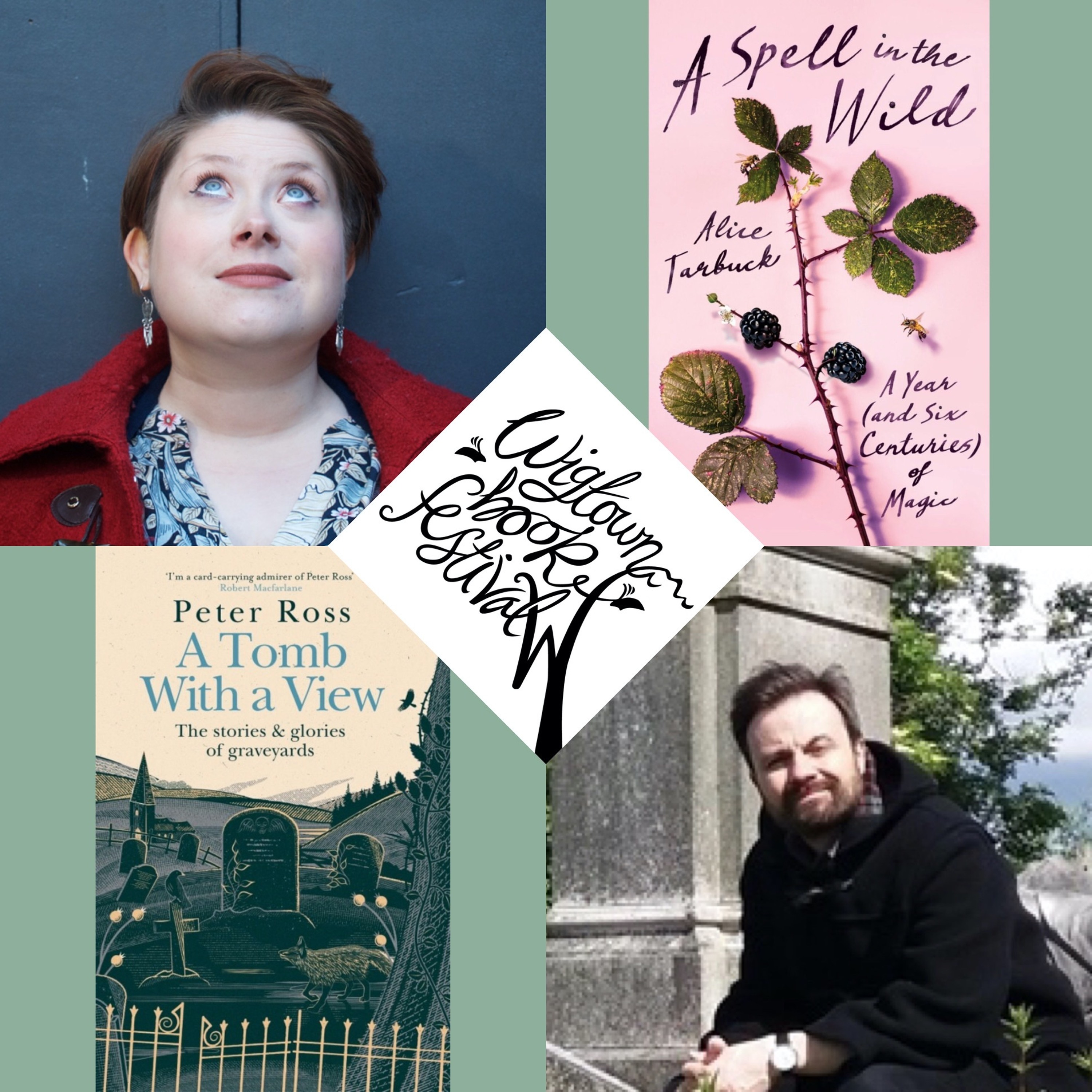 Wigtown Book Festival Podcast
