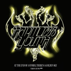 Harmless Youth - At the end of a storm, there's golden sky (Vision of 1994 Remix)