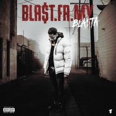 Bla$ta ft. Banga - What I Do (Prod. BrodyGotBandzzz) [Thizzler Exclusive]