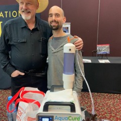 Can Browns Gas Heal You And Change Your Life? George Wiseman