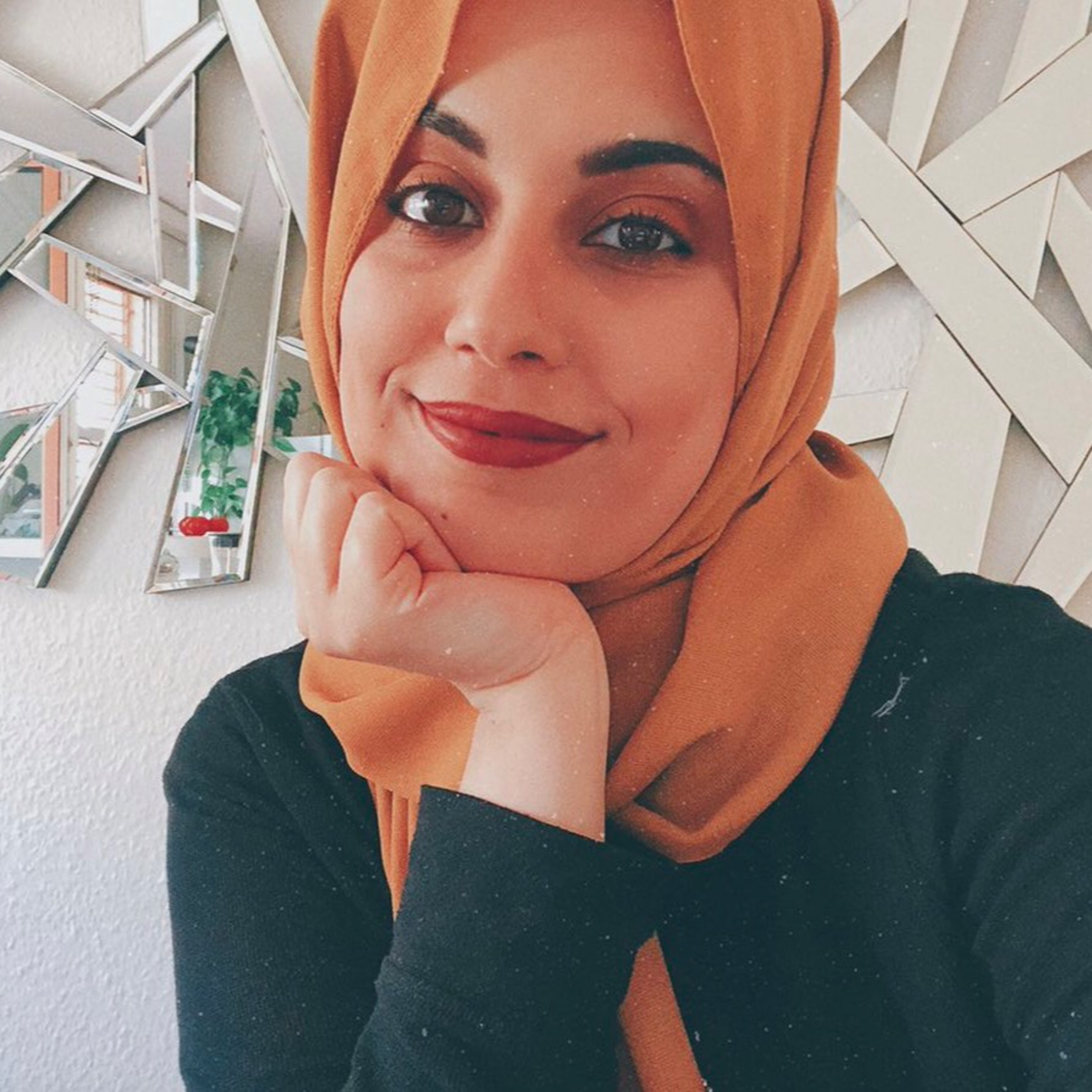 Zoulfa Katouh on love in the time of war in 'As Long As The Lemon Trees Grow' episode artwork