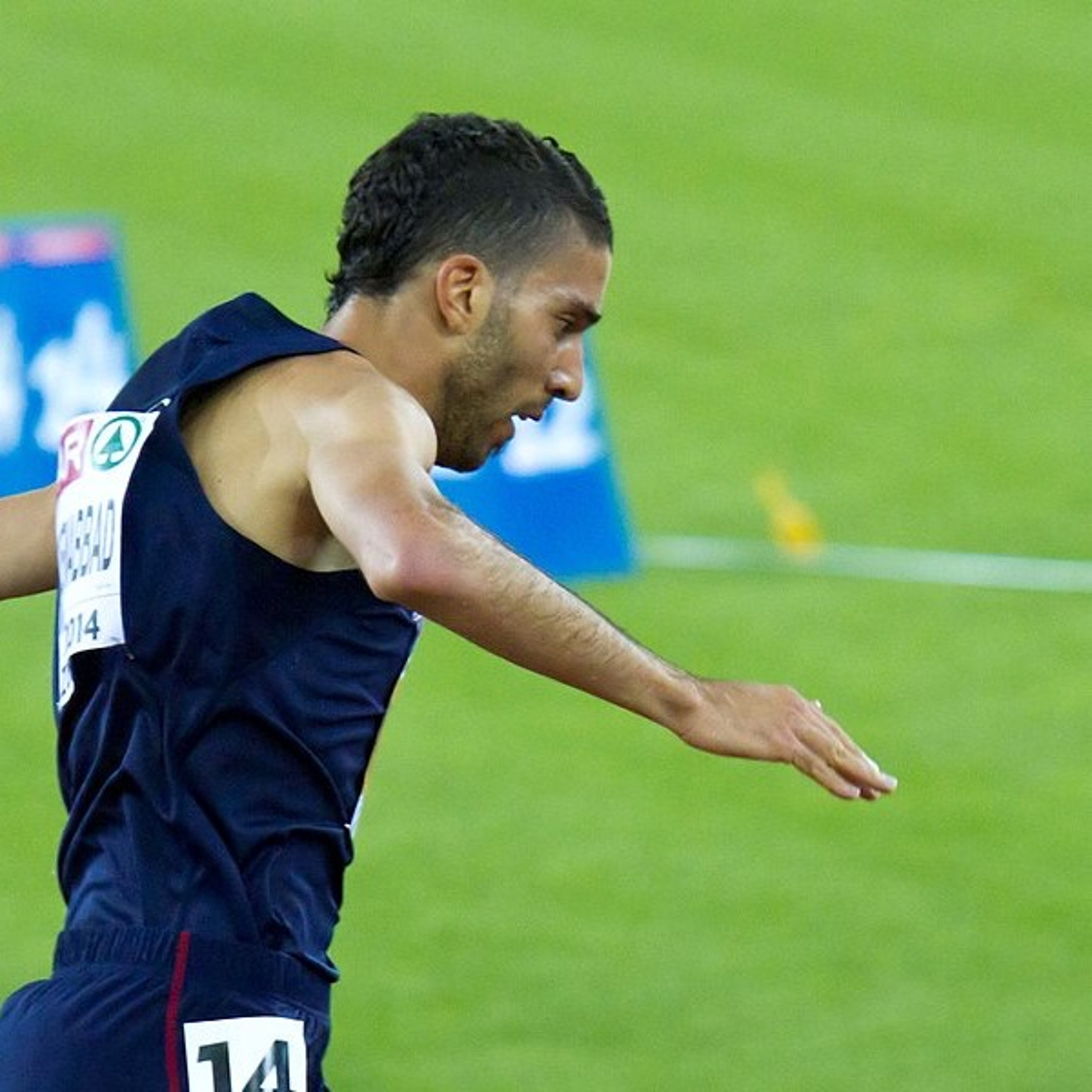 Mekhissi, qui es-tu ? - Episode 1 : Pékin 2008, la médaille olympique inattendue