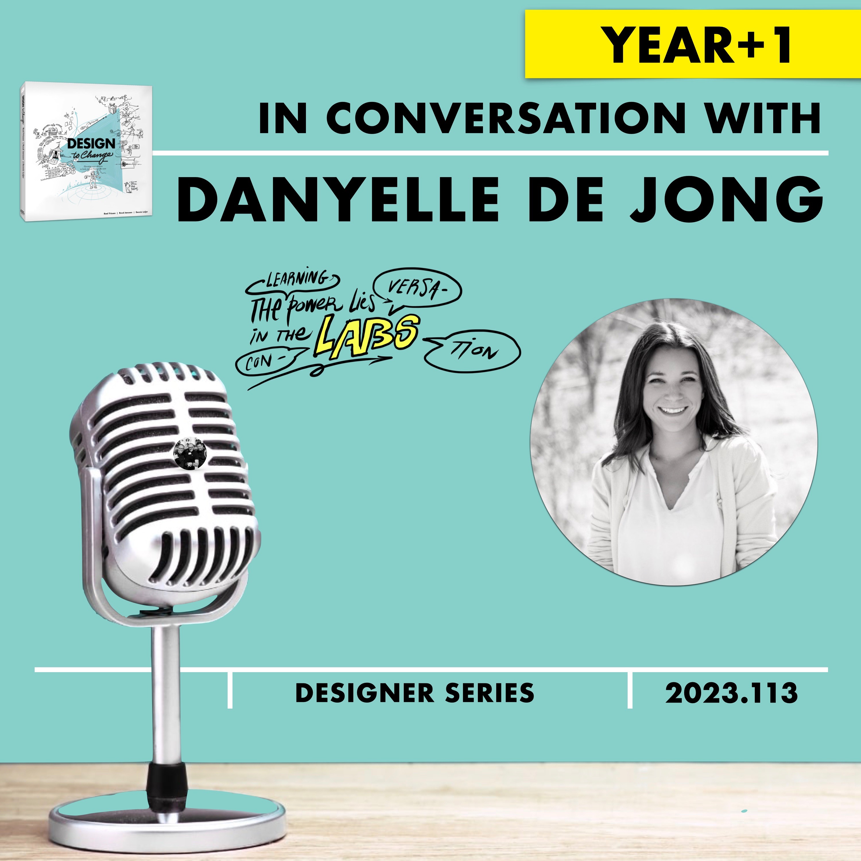 Event Design Collective PODcasts