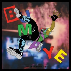 Major Lazer - Watch Out for This (Andrea Concari Edit)