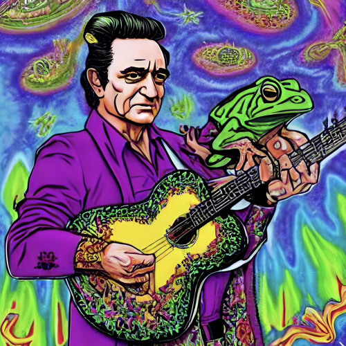 Walking the frog to folsom prison