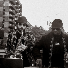 Spirit (The Afrosaxons Remix)