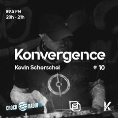 Konvergence #10 Kevin Schershel