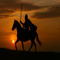Under The Sunset I Will Ride Again