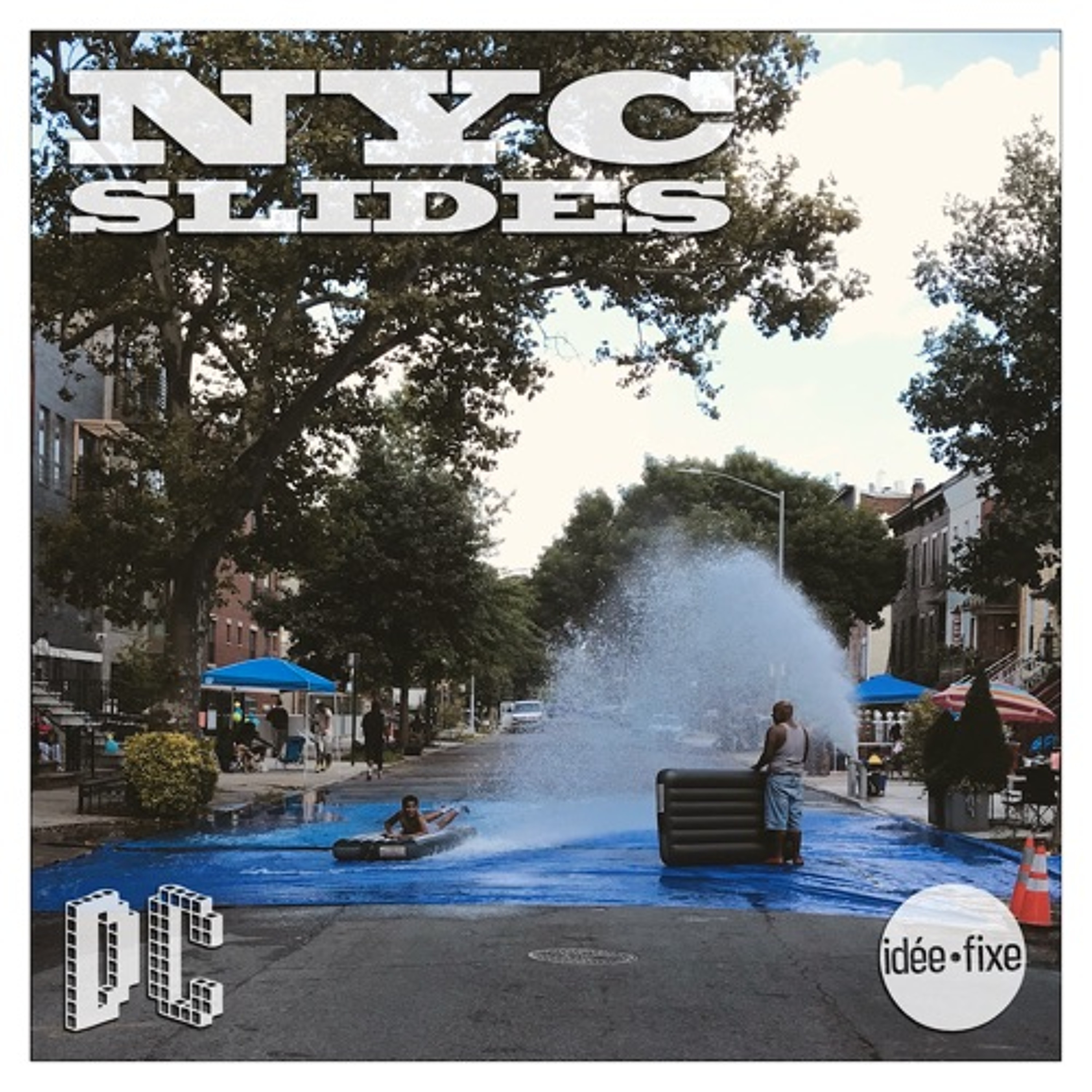 cover of episode Mix of the Week #540: Arsenii - NYC Slides