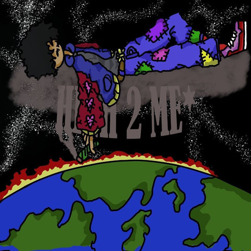 High 2 Me (feat. kronke)