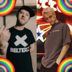 Kryptik X Denis Sulta - Rainbows [RADIO EDIT]