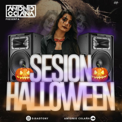 Antonio Colaña - Especial Halloween 2022 (D´luxe Sesion Vol.12)