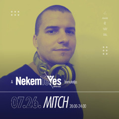 MITCH live @ NekemTeYes Kecskemét 2025.07.26. pt1