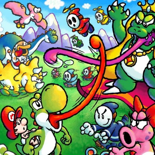 Stream Yoshi's Island by 10BANZ | Listen online for free on SoundCloud