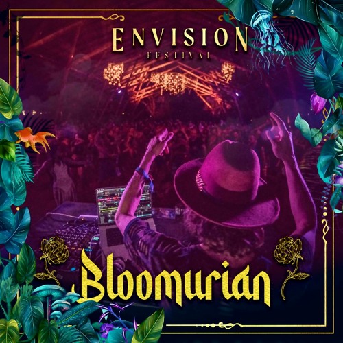 Envision • Templo de Las Estrellas • Ecstatic Dance • Uvita, Costa Rica • 2/28/23