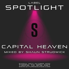 Capital Heaven - Label Spotlight