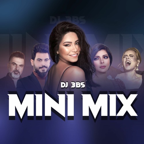 Sherine x Ali Saber x Assala x Adele (English & Arabic #TikTok DJ 3BS) - ميني مكس عربي اجنبي