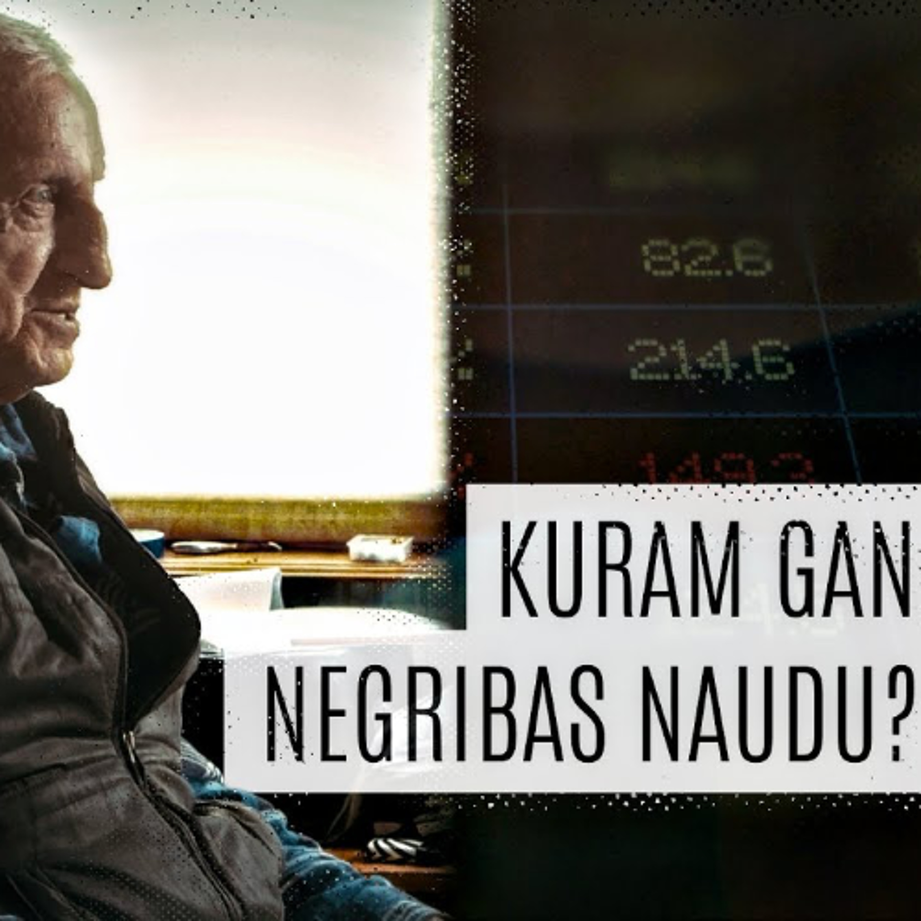 #Slazds - Kāpēc iekrītam uz reklāmu trikiem, kas sola vieglu naudu?