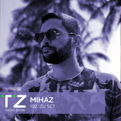 Taktika Zvuka Radio Show #192 - Mihaz