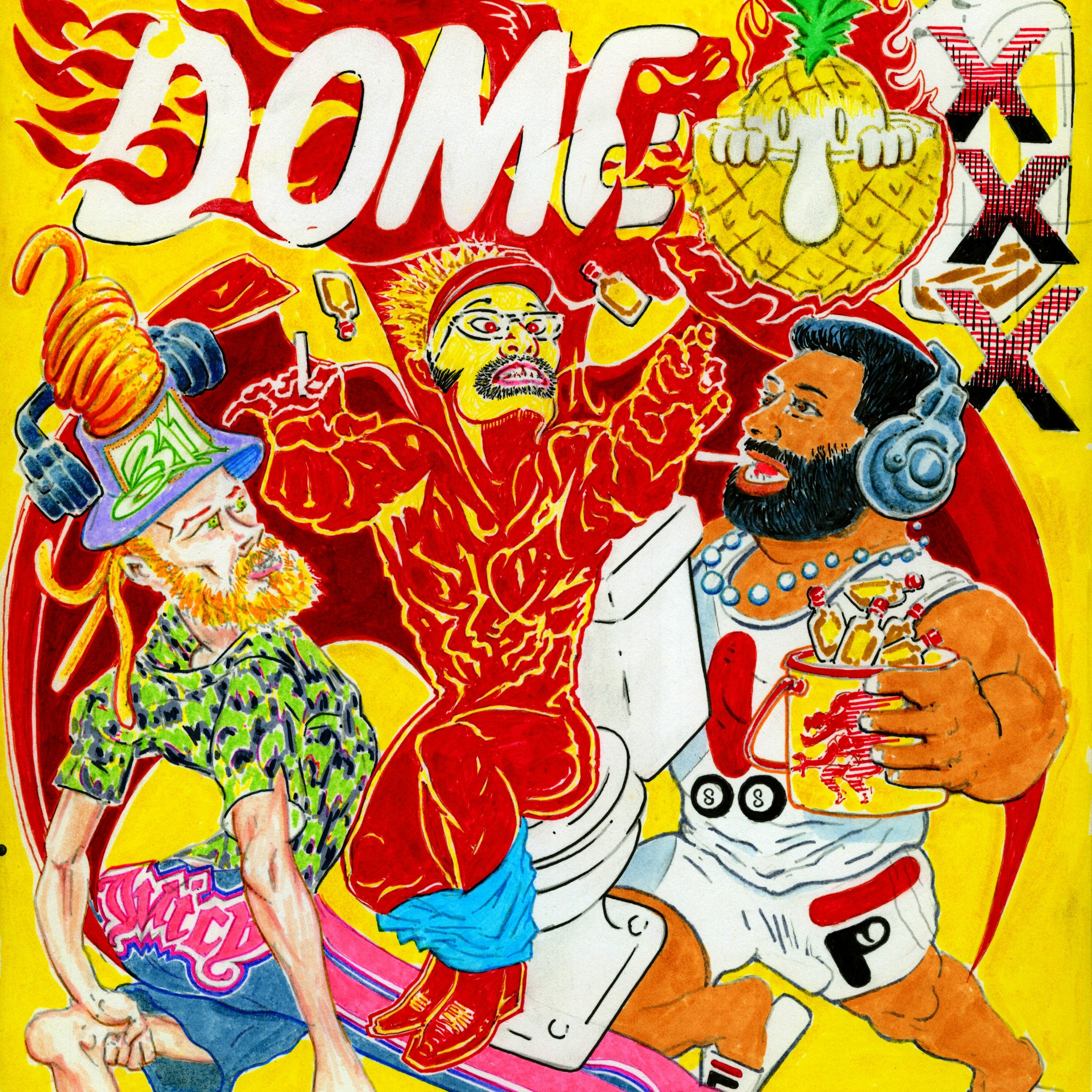 Dome with Bamfomania