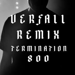 PREMIERE: XTR HUMAN - Verfall (Termination_800 Remix) [RDN 002]