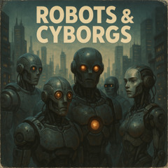 Instrumental Robots & Cyborgs
