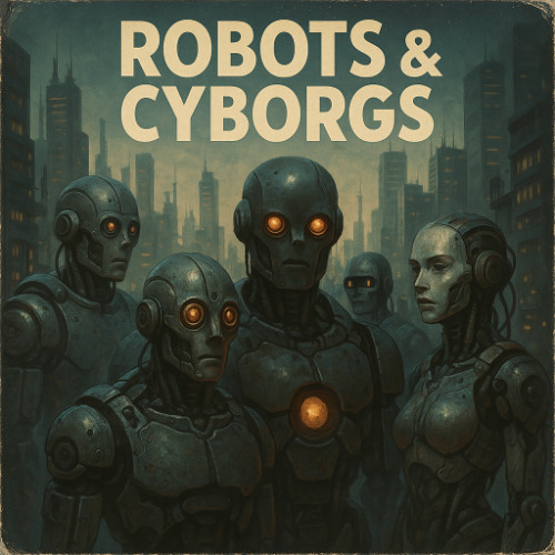 Instrumental Robots & Cyborgs