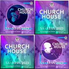 Church Of House (Mix Session)