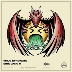 Virus Syndicate ft. Virtual Riot & Dion Timmer - Gang Shit (KIRA Remix)