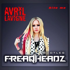 Avril Lavigne - Bite Me (Freaqheadz Bootleg)