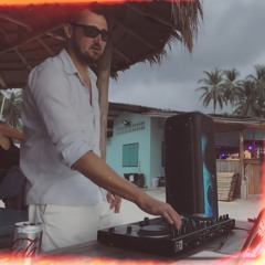 Purple Frog (TH, Samui) Sunset Beach Sessions (07.02.2025)