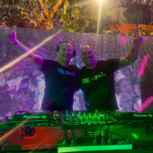 Brad Thatcher b2b Steve Giddio - Rewind 6.0